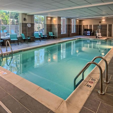 Residence Inn By Marriott Blacksburg-University Εξωτερικό φωτογραφία