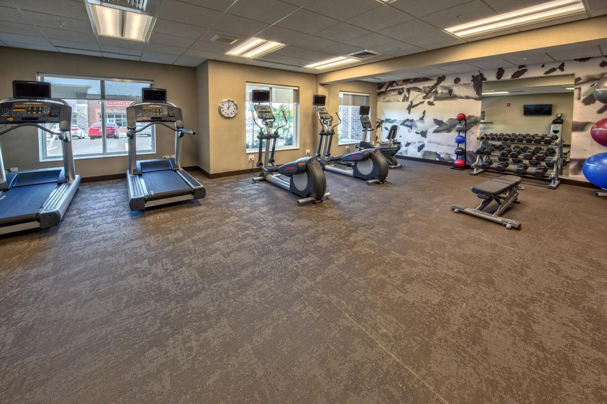 Residence Inn By Marriott Blacksburg-University Εξωτερικό φωτογραφία