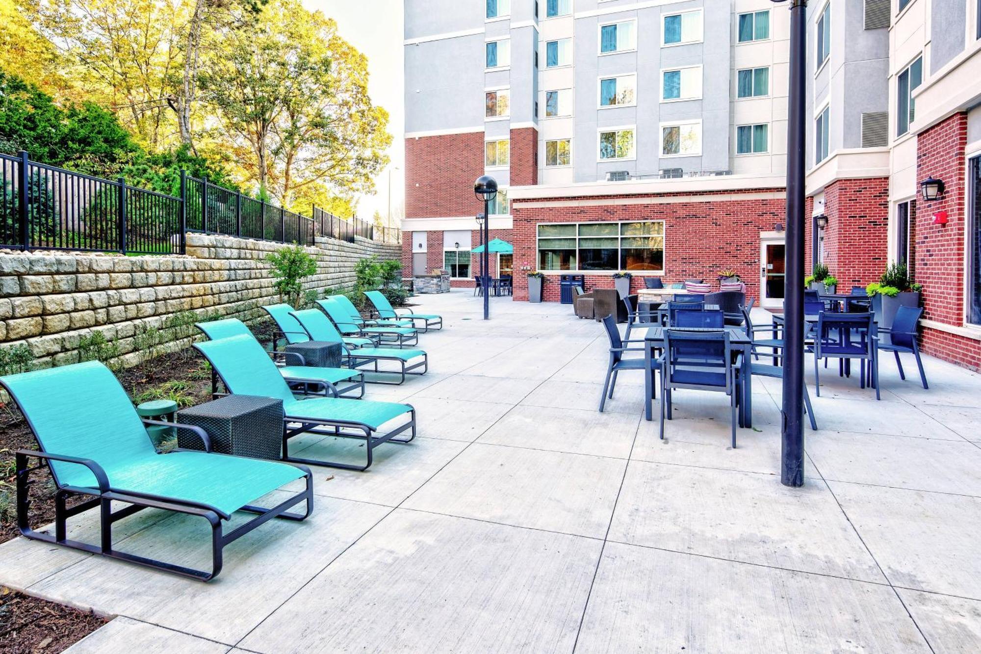 Residence Inn By Marriott Blacksburg-University Εξωτερικό φωτογραφία