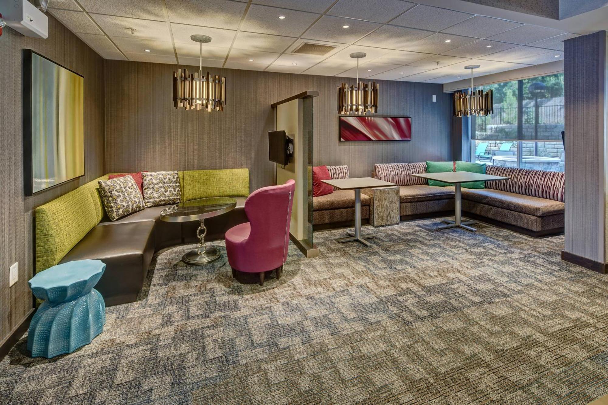Residence Inn By Marriott Blacksburg-University Εξωτερικό φωτογραφία