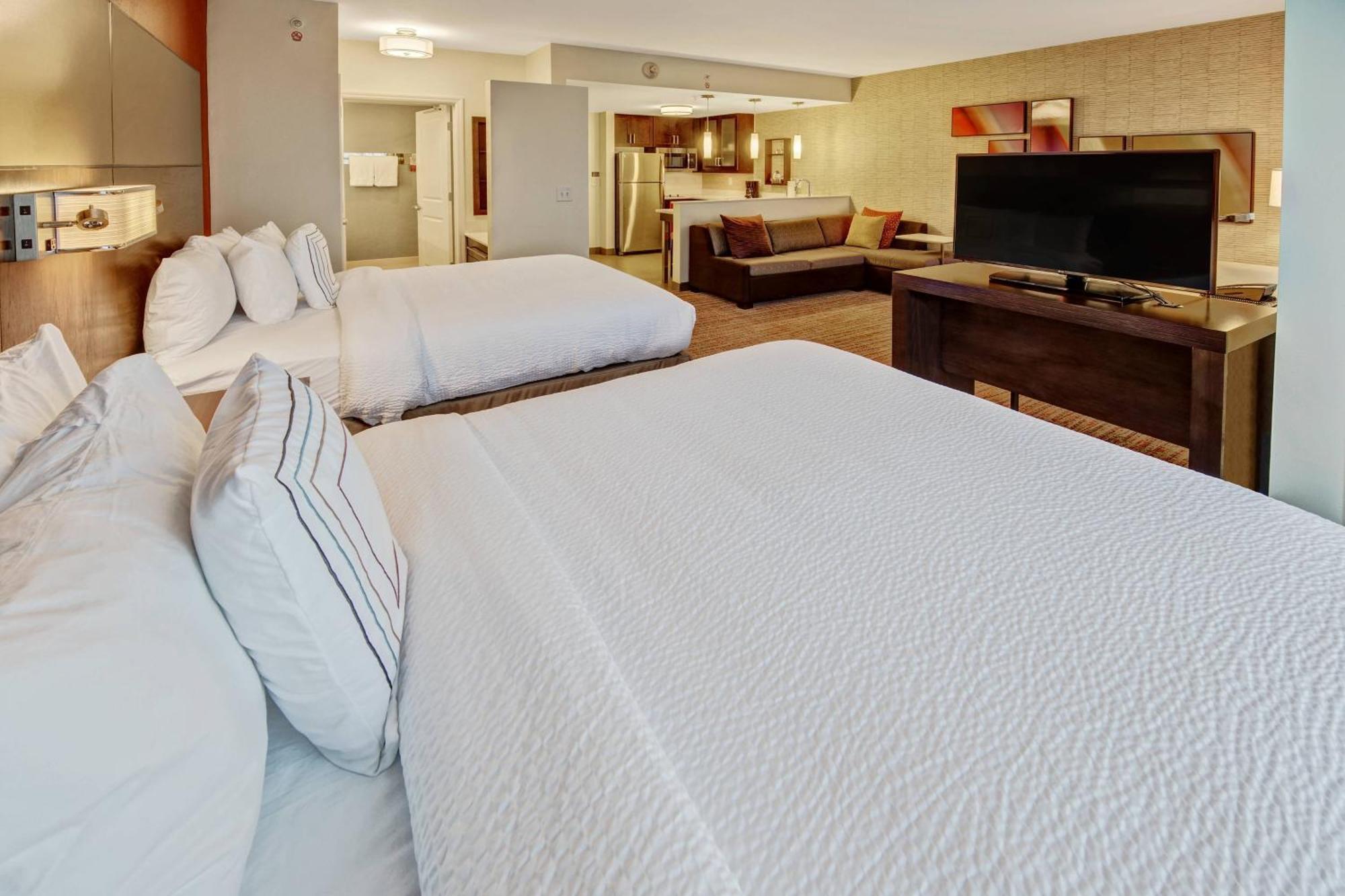 Residence Inn By Marriott Blacksburg-University Εξωτερικό φωτογραφία