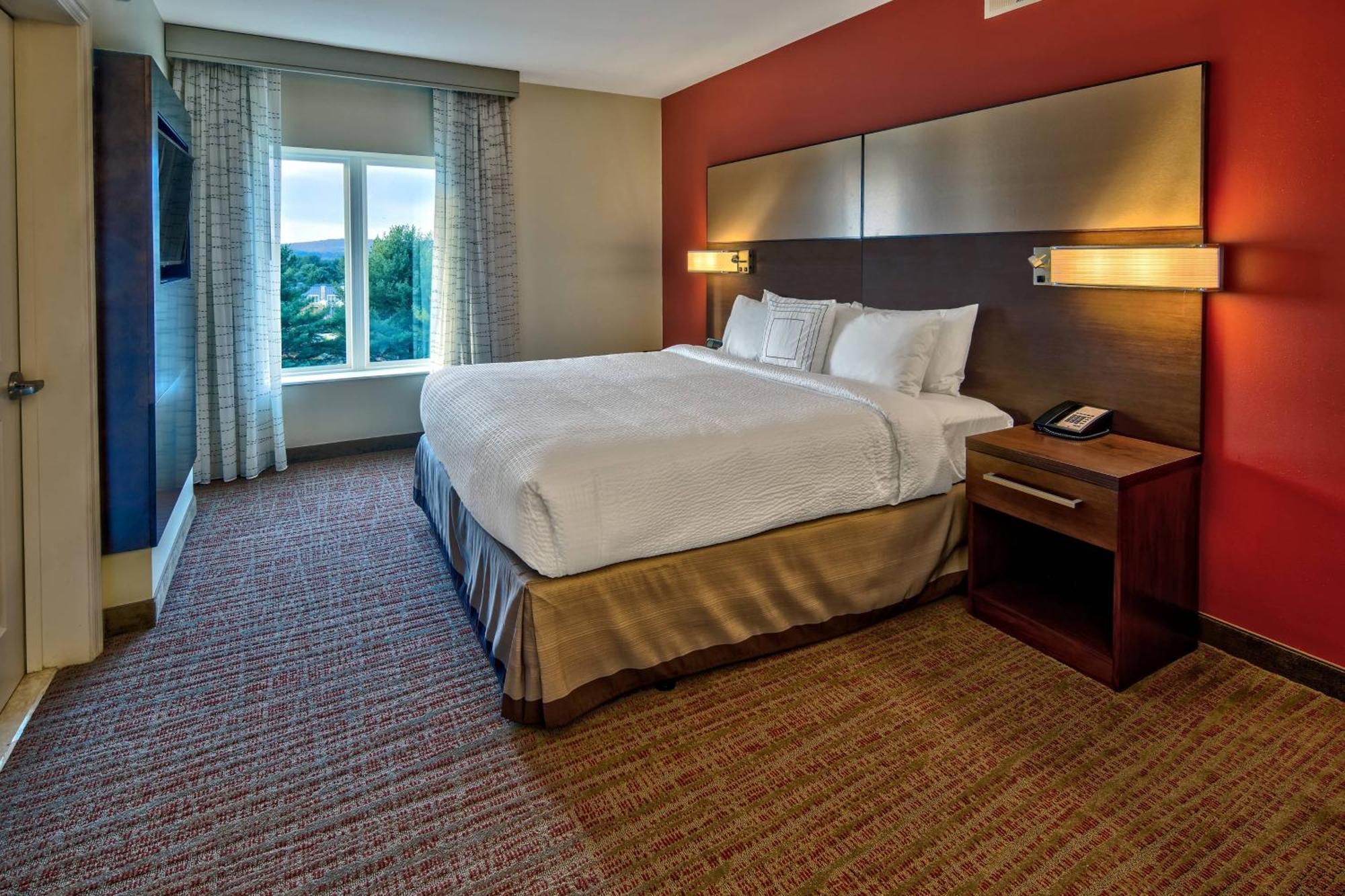 Residence Inn By Marriott Blacksburg-University Εξωτερικό φωτογραφία