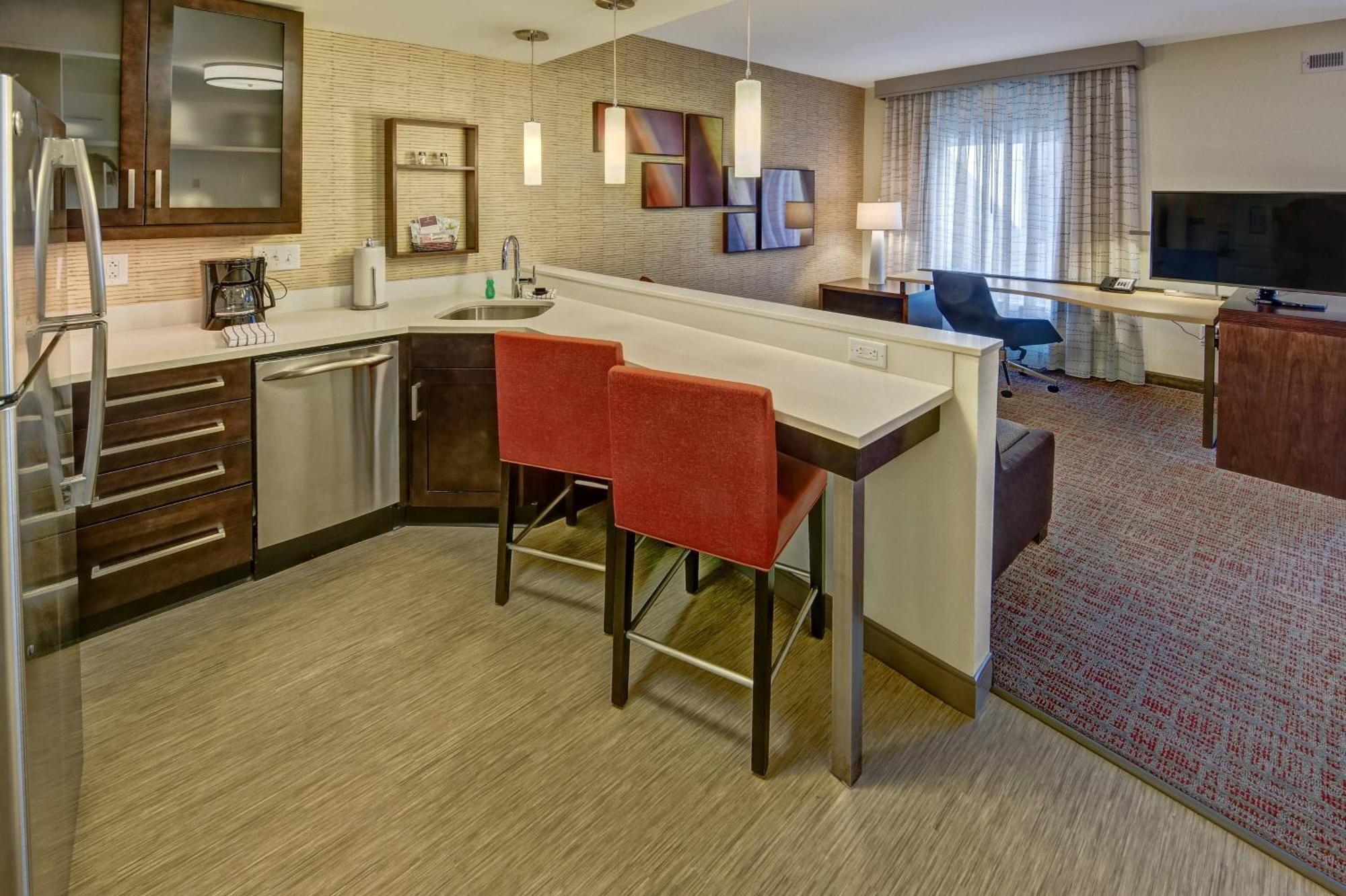 Residence Inn By Marriott Blacksburg-University Εξωτερικό φωτογραφία